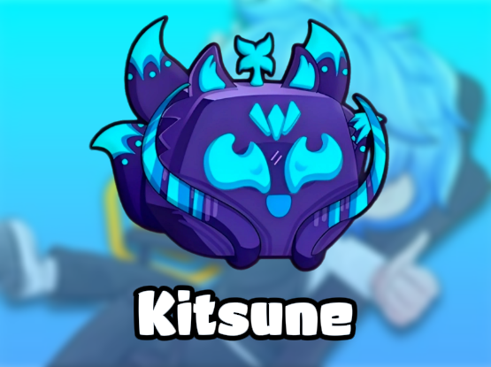 Trái Kitsune rương