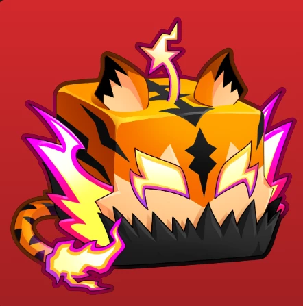Trái Tiger rương