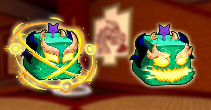Trái Dragon rương